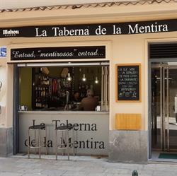 Horario de apertura La Taberna de la Mentira, Zaragoza