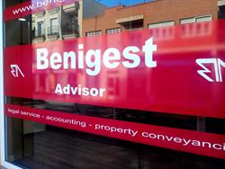 Horario de apertura Benigest Real Estate and Advisors, Benijófar