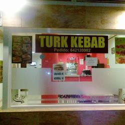 Horario de apertura Turk kebab malagon, Malagón