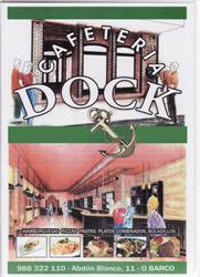 Horario de apertura Dock, O Barco de Valdeorras