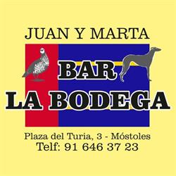 Horario de apertura Bar la Bodega, Móstoles