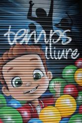Horario de apertura Temps Lliure, Barcelona