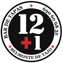 Horario de apertura Bar 12+1, Belmonte de Tajo