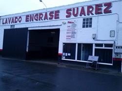 Horario de apertura Lavado Engrase Suarez S.C, Tarabelo