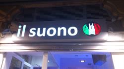 Horario de apertura il suono, Donostia-San Sebastián