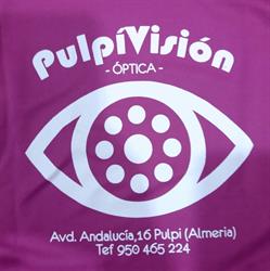 Horario de apertura Óptica Pulpí Visión, 