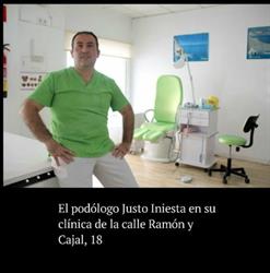 Horario de apertura Clinica Podologica Campello, 