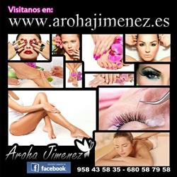 Horario de apertura Aroha Jimenez Centro de Belleza, Atarfe