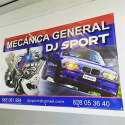 Horario de apertura DJ SPORT Taller Coches Telde - Las Palmas, 