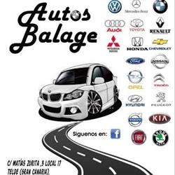 Horario de apertura Autos Balage, Telde