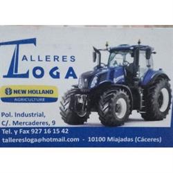 Horario de apertura Talleres Loga, Miajadas