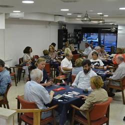 Club de Bridge Vergara en Madrid (Salamanca) - Horario de apertura