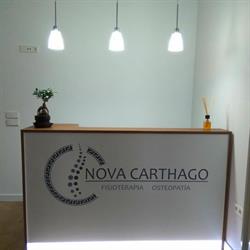 Horario de apertura Nova Carthago Fisioterapia Osteopatia, Cartagena