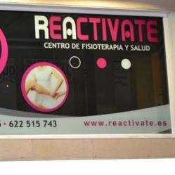 Horario de apertura Centro De Fisioterapia Reactivate, Santa Pola
