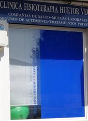 Horario de apertura Clinica Fisioterapia Huetor Vega, 