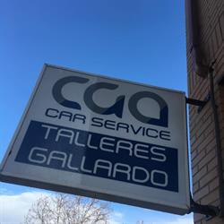 Horario de apertura Talleres A. Gallardo, Brunete