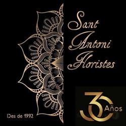 Horario de apertura Floristeria Sant Antoni, Callosa d'En Sarrià