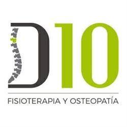 Horario de apertura D10 Fisioterapia y Osteopatía, El Médano