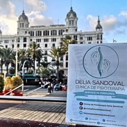 Horario de apertura Clínica de Fisioterapia Delia Sandoval., Alicante