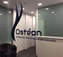 Horario de apertura Osteopatía y Fisioterapia Las Rozas / Ostéon, 