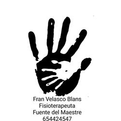 Horario de apertura Centro de fisioterapia Fran Velasco Blans, Fuente del Maestre