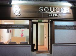 Horario de apertura Clínica Soucos, podología y fisioterapia en Santa Cruz, Oleiros