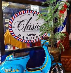Horario de apertura CLÁSICO BARBERÍA, Narón