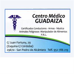 Horario de apertura Centro Médico Guadaiza, San Pedro de Alcántara