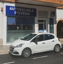 Horario de apertura AUTOESCUELA POVEDA, Saladar