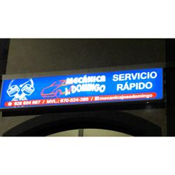 Horario de apertura MECÁNICA J. DOMINGO, Arucas