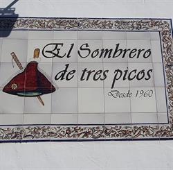 Horario de apertura Restaurante-Asador El Sombrero de Tres Picos, Santiscal