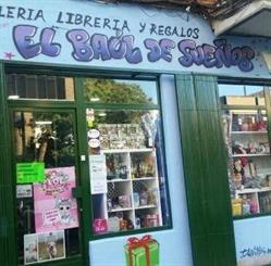 Horario de apertura El Baúl de Sueños, Móstoles