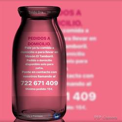 Horario de apertura Meson El Tamboril, Zafra