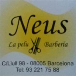 Horario de apertura Neus La Pelu Barberia, Barcelona