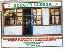 Burger LISBOA en Bilbao (Otxarkoaga-Txurdinaga) - Horario de apertura