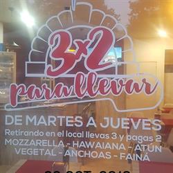 Horario de apertura Pizzeria Casapueblo, Barcelona
