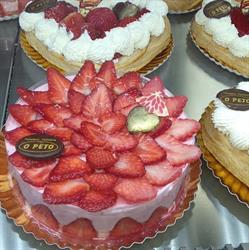 Horario de apertura Supermercado Panadería Pastelería O Peto, Mazaricos