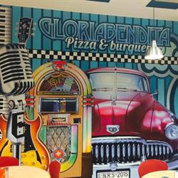 Horario de apertura Pizzería Gloria Bendita, Linares