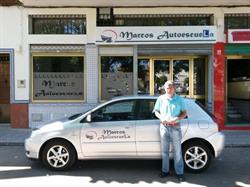 Horario de apertura Marcos Autoescuela, Mairena del Alcor