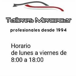 Horario de apertura Mercecar, Sevilla