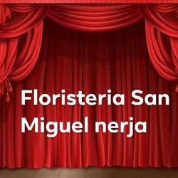 Horario de apertura floristeria san miguel, Nerja