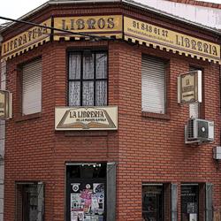 Horario de apertura La Librería de la Fuente, Colmenar Viejo