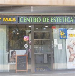 Horario de apertura Solimas Viladecans, 