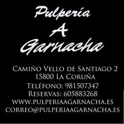 Horario de apertura Pulperia A Garnacha, Melide