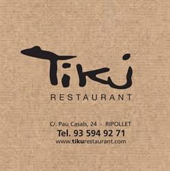 Horario de apertura Restaurant Tiku, Ripollet