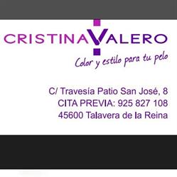 Horario de apertura Peluquería Cristina Valero, Talavera de la Reina