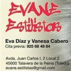 Horario de apertura Evane Estilistas, Talavera de la Reina