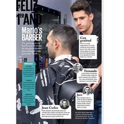 Horario de apertura Mario's Barber, Talavera de la Reina