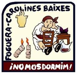 Horario de apertura Foguera Carolines Baixes "no mos dormim", Alicante