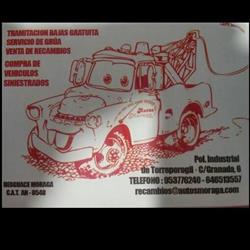 Horario de apertura Autodesguaces Moraga, Torreperogil